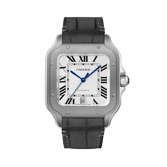 Cartier Santos de Cartier Large Automatic 40 mm Titanium image number 2